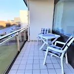 Apartamento Residenz Jan Am - Direkt Am Deich Cuxhaven