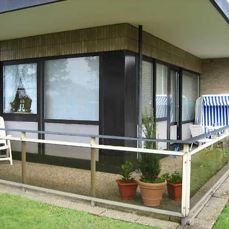 Residenz Jan Am - Direkt Am Deich *