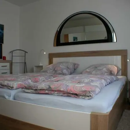 Apartment Residenz Jan Am - Direkt Am Deich