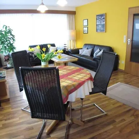 Residenz Jan Am - Direkt Am Deich Apartment