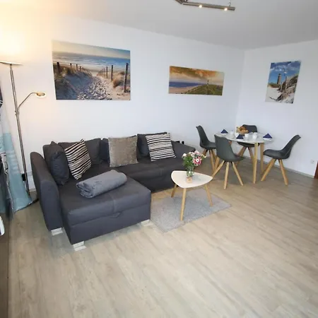 Residenz Jan Am Apartment Cuxhaven