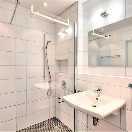 Apartment Residenz Jan Am - Direkt Am Deich