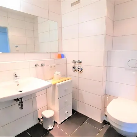 Residenz Jan Am - Direkt Am Deich