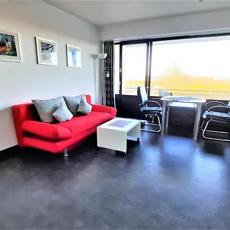 Residenz Jan Am - Direkt Am Deich Apartamento *