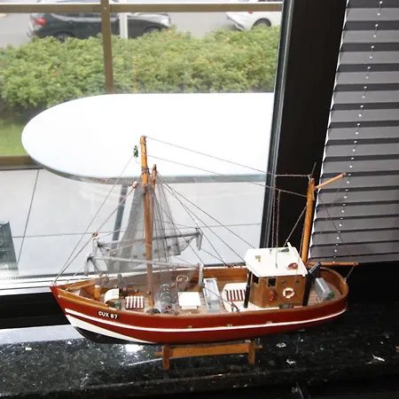 Residenz Jan Am - Direkt Am Deich Cuxhaven