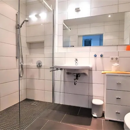 Residenz Jan Am - Direkt Am Deich Apartman