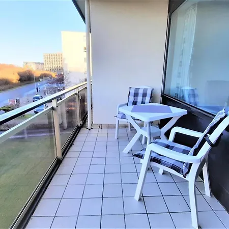 Apartment Residenz Jan Am - Direkt Am Deich Cuxhaven