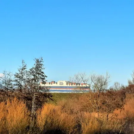 Apartment Residenz Jan Am - Direkt Am Deich Cuxhaven