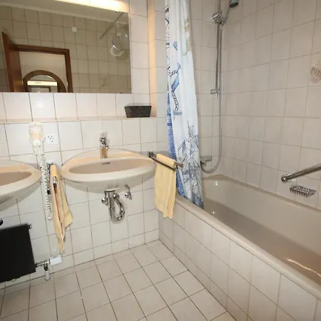 Residenz Jan Am - Direkt Am Deich *