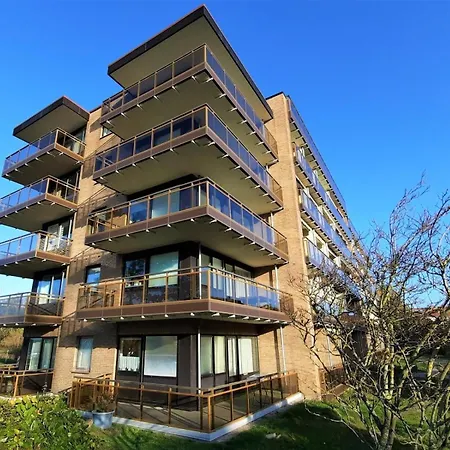 Residenz Jan Am - Direkt Am Deich Apartman *