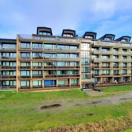 Residenz Jan Am - Direkt Am Deich