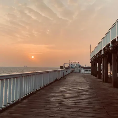 Apartman Residenz Jan Am - Direkt Am Deich Cuxhaven