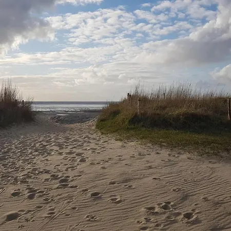 Residenz Jan Am - Direkt Am Deich *