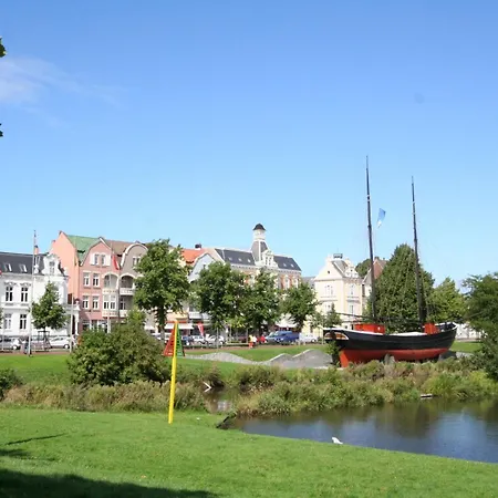 Residenz Jan Am - Direkt Am Deich Cuxhaven