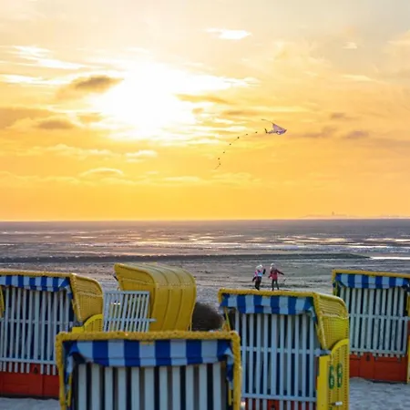 Apartment Residenz Jan Am - Direkt Am Deich