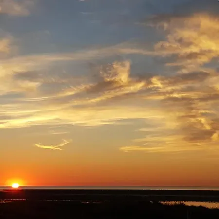 Residenz Jan Am - Direkt Am Deich Apartment Cuxhaven