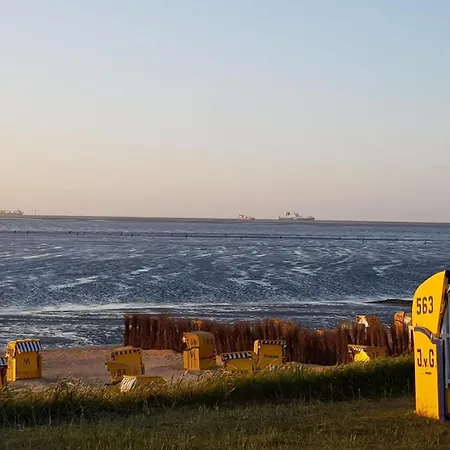 Apartman Residenz Jan Am - Direkt Am Deich