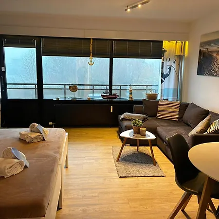 Apartamento Residenz Jan Am - Direkt Am Deich *