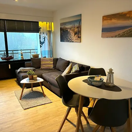 Apartment Residenz Jan Am - Direkt Am Deich