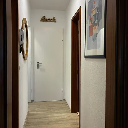 Apartment Residenz Jan Am - Direkt Am Deich *