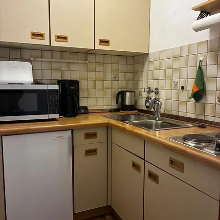 Residenz Jan Am - Direkt Am Deich