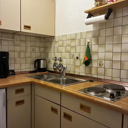 Apartamento Residenz Jan Am - Direkt Am Deich *