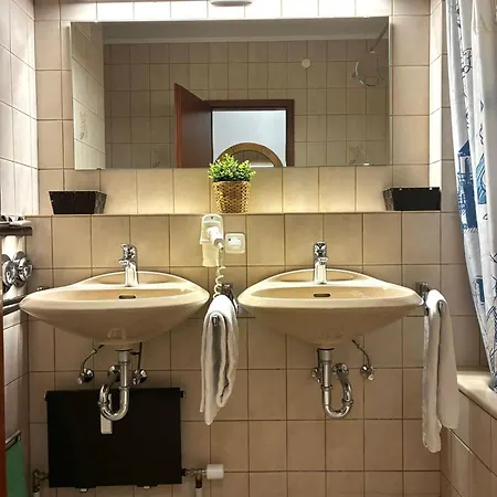 Residenz Jan Am - Direkt Am Deich Apartman *