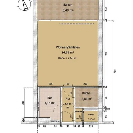 Residenz Jan Am - Direkt Am Deich Cuxhaven