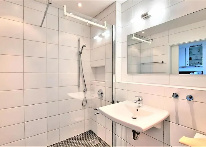 Appartement Residenz Jan Am - Direkt Am Deich