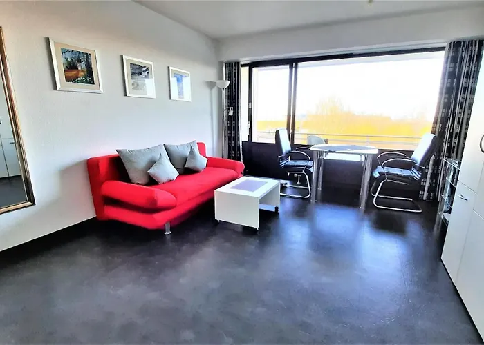 Residenz Jan Am - Direkt Am Deich Appartement *