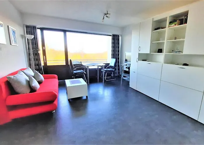 Residenz Jan Am - Direkt Am Deich