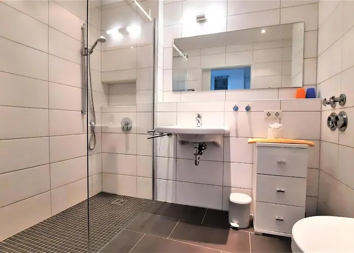 Residenz Jan Am - Direkt Am Deich Appartement