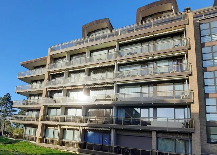 Residenz Jan Am - Direkt Am Deich * Cuxhaven