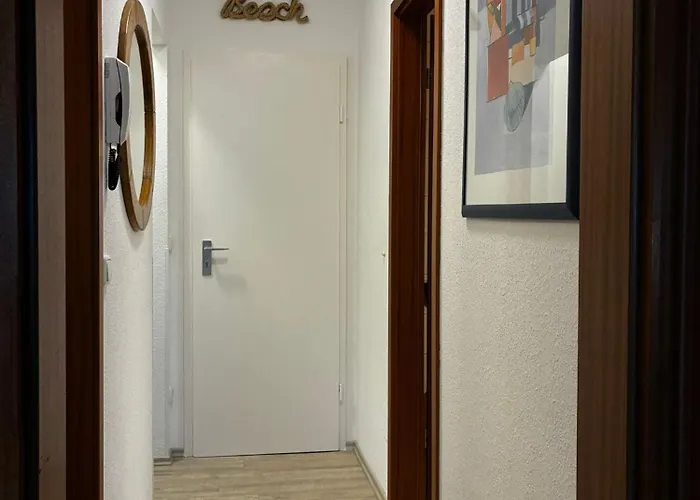 Appartement Residenz Jan Am - Direkt Am Deich *