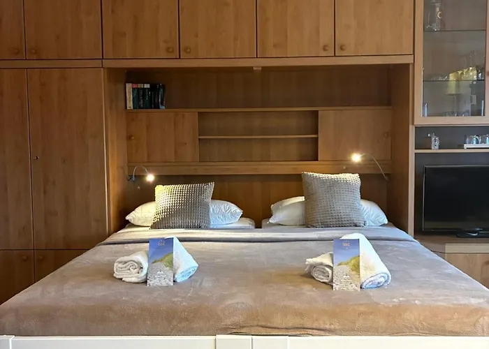 Residenz Jan Am - Direkt Am Deich Cuxhaven