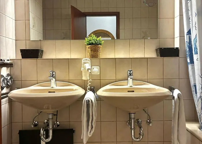 Residenz Jan Am - Direkt Am Deich Lejlighed *