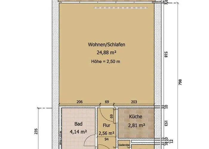 Residenz Jan Am - Direkt Am Deich Cuxhaven